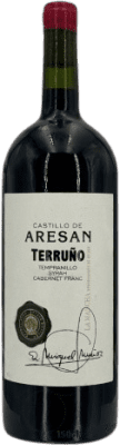 Castillo de Aresan Terruño La Mancha 岁 瓶子 Magnum 1,5 L