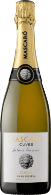 Mascaró Brut Nature Cava 预订 瓶子 Magnum 1,5 L