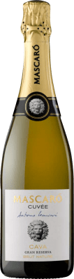 Mascaró Brut Nature Cava Reserve — Aged Magnum Bottle 1,5 L