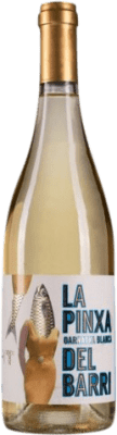 Cellers Tarrone La Pinxa del Barri Blanco Terra Alta Молодой 75 cl