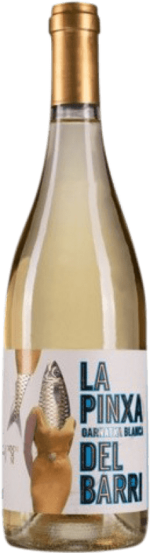 9,95 € Envoi gratuit | Vin blanc Cellers Tarroné La Pinxa del Barri Blanco Jeune D.O. Terra Alta