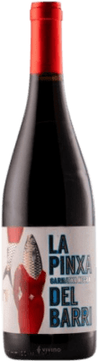 Cellers Tarrone La Pinxa del Barri Tinto Terra Alta オーク 75 cl