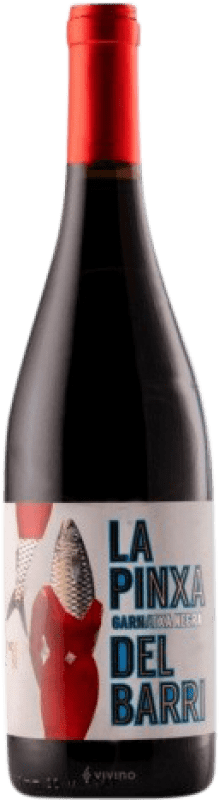 5,95 € | 红酒 Cellers Tarroné La Pinxa del Barri Tinto 橡木 D.O. Terra Alta 加泰罗尼亚 西班牙 75 cl