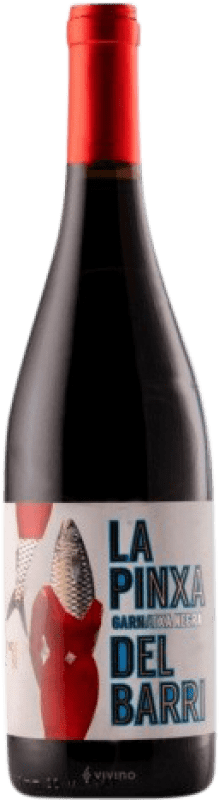 9,95 € Envoi gratuit | Vin rouge Cellers Tarroné La Pinxa del Barri Tinto Chêne D.O. Terra Alta