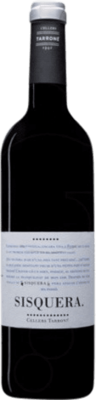 8,95 € 免费送货 | 红酒 Cellers Tarroné Sisquera Negre 年轻的 D.O. Terra Alta