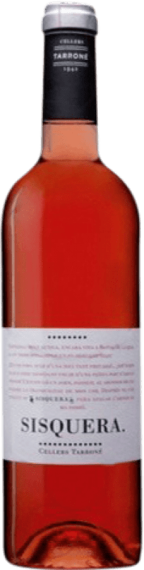 8,95 € Envoi gratuit | Vin rose Cellers Tarroné Sisquera Rosat Jeune D.O. Terra Alta