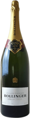 Benoît Lahaye Cuvée 香槟 Champagne 大储备 瓶子 Nabucodonosor 15 L