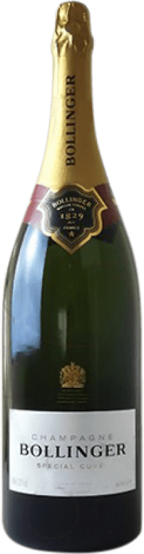 送料無料 | 白ワイン Benoît Lahaye Special Cuvée Brut グランド・リザーブ A.O.C. Champagne シャンパン フランス Pinot Black, Chardonnay, Pinot Meunier ボトル Nabucodonosor 15 L