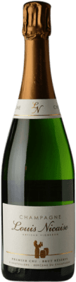 Louis Nicaise брют Champagne Гранд Резерв 75 cl