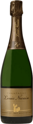 Louis Nicaise Brut — Herb Champagne Millésimé Große Reserve — Lange Reifung 75 cl