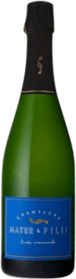 Mater & Filio Crescendo Brut Champagne グランド・リザーブ 75 cl