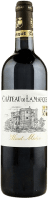 Château de Lamarque. M d'Evry Tinto Bordeaux старения 75 cl