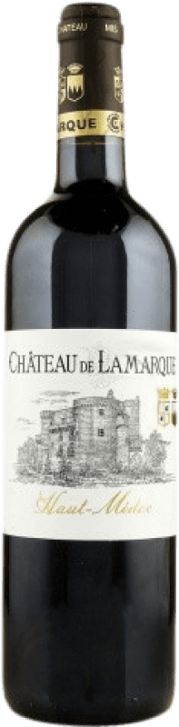 34,95 € 送料無料 | 赤ワイン Château de Lamarque. M d'Evry Tinto 高齢者 A.O.C. Bordeaux