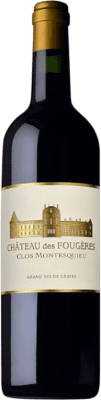 Château des Fougères Clos Montesquieu Vinho Verde 高齢者 75 cl