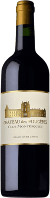 Château des Fougères Clos Montesquieu Crianza