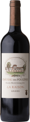 Château des Fougères La Raison Clos Montesquieu Vinho Verde 岁 75 cl