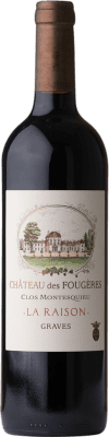 Château des Fougères La Raison Clos Montesquieu Vinho Verde Alterung 75 cl