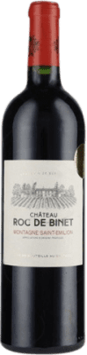 Château Roc de Binet Montagne Saint-Émilion Crianza 75 cl