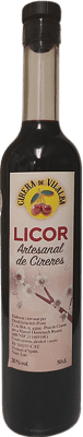 25,95 € | Ликёры Vilalba Artesanal — Ремесленный Галисия Испания Средняя бутылка 50 cl Cirera — Вишня