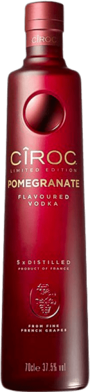 41,95 € | Vodka Cîroc Pomegranate França 70 cl