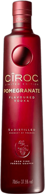 46,95 € | Wodka Cîroc Pomegranate Frankreich 70 cl