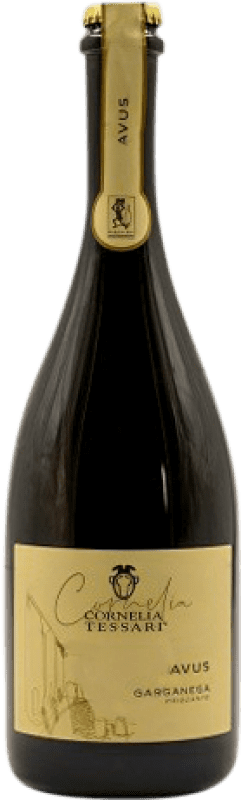 Free Shipping | White sparkling Cornelia Tessari Avus I.G.T. Veneto Veneto Italy 75 cl