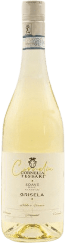 19,95 € Kostenloser Versand | Weißwein Cornelia Tessari Grisela Soave Classico Jung I.G.T. Veneto