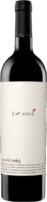 Free Shipping | Red Wine Covitoro Arco del Reloj Crianza — Aged D.O. Toro Castilla y León Spain Tinta de Toro 75 cl