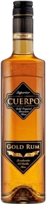 朗姆酒 Cuerpo Punch Gold 70 cl