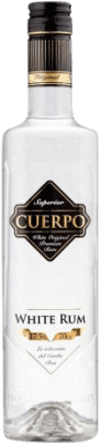 朗姆酒 Cuerpo Punch White 70 cl