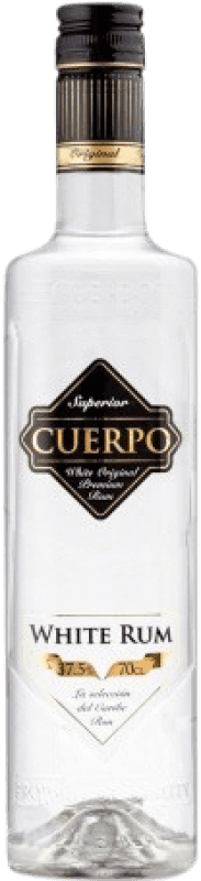 Spedizione Gratuita | Rum Cuerpo Punch White — Bianco Francia 70 cl