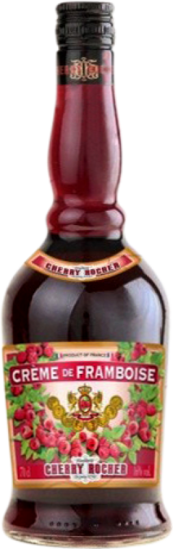 免费送货 | 利口酒霜 Cherry Rocher Framboise 法国 70 cl