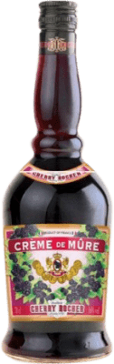 Liqueur Cream Cherry Rocher Creme de Mure 70 cl