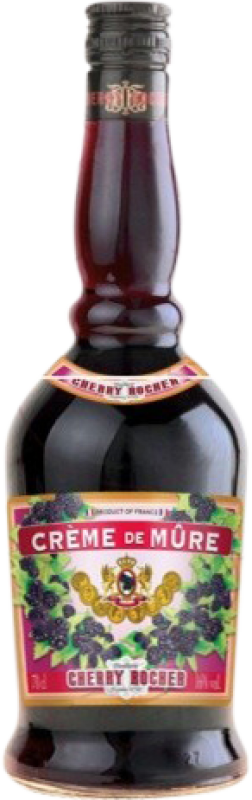 8,95 € Envio grátis | Creme de Licor Cherry Rocher Mure