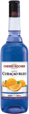 Curaçao Cherry Rocher Curaçao Bleu