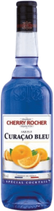 免费送货 | 利口酒 Cherry Rocher Curaçao Bleu 法国 70 cl