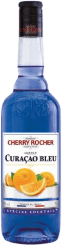 13,95 € | Curaçao Cherry Rocher Curaçao Bleu Francia 70 cl