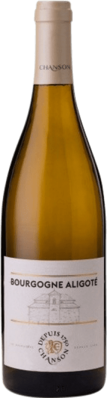 32,95 € 送料無料 | 白ワイン Domaine Chanson 高齢者 A.O.C. Bourgogne