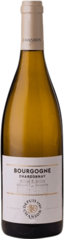 34,95 € Envoi gratuit | Vin blanc Domaine Chanson Crianza A.O.C. Bourgogne