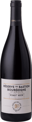 Domaine Chanson Crianza — Invecchiato in Botte
