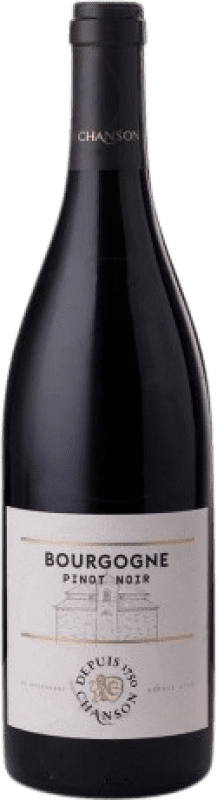 37,95 € Envio grátis | Vinho tinto Domaine Chanson Crianza A.O.C. Bourgogne