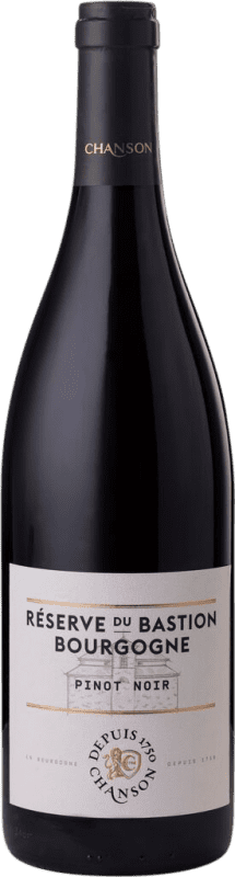 23,95 € | Vino rosso Domaine Chanson Crianza A.O.C. Bourgogne Borgogna Francia Pinot Nero 75 cl