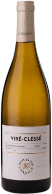 Domaine Chanson Viré Clessé 高齢者 75 cl