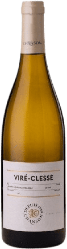 25,95 € | 白葡萄酒 Domaine Chanson Viré Clessé Crianza — 陈酿 勃艮第 法国 75 cl