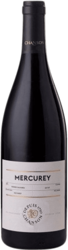 59,95 € 送料無料 | 赤ワイン Domaine Chanson A.O.C. Mercurey