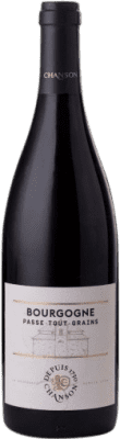 Domaine Chanson Passe Tout Grains Bourgogne 高齢者 75 cl