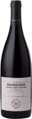 Chanson Passe Tout Grains Bourgogne старения 75 cl