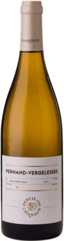 送料無料 | 白ワイン Chanson 高齢者 A.O.C. Pernand-Vergelesses ブルゴーニュ フランス Chardonnay 75 cl