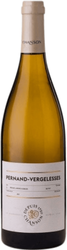 62,95 € Spedizione Gratuita | Vino bianco Domaine Chanson Crianza A.O.C. Pernand-Vergelesses