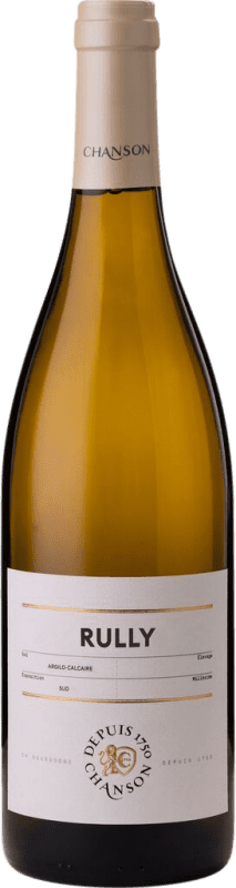 59,95 € 送料無料 | 白ワイン Domaine Chanson 高齢者 A.O.C. Rully